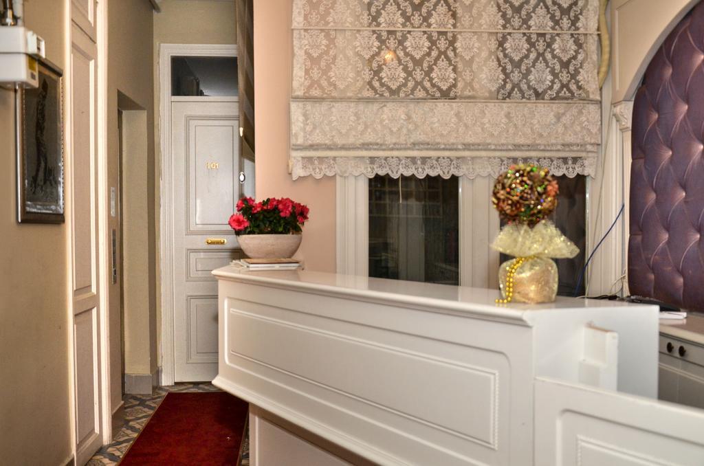 Omer Hayyam Suites Istanbul Eksteriør billede
