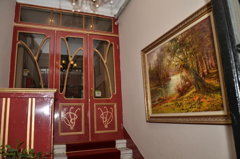 Omer Hayyam Suites Istanbul Eksteriør billede