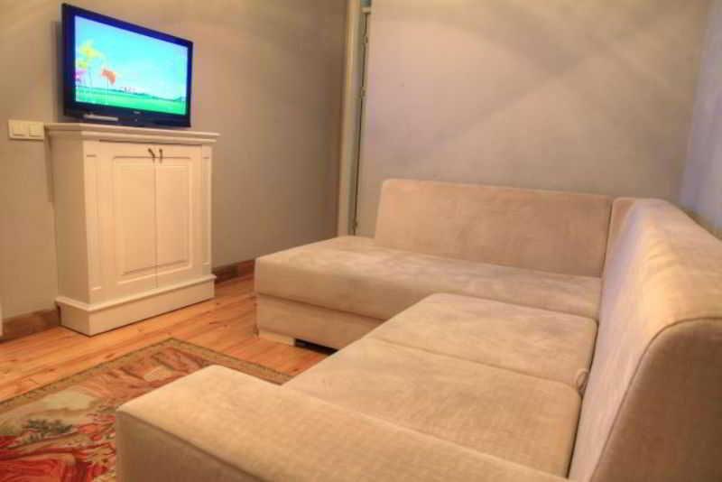 Omer Hayyam Suites Istanbul Værelse billede