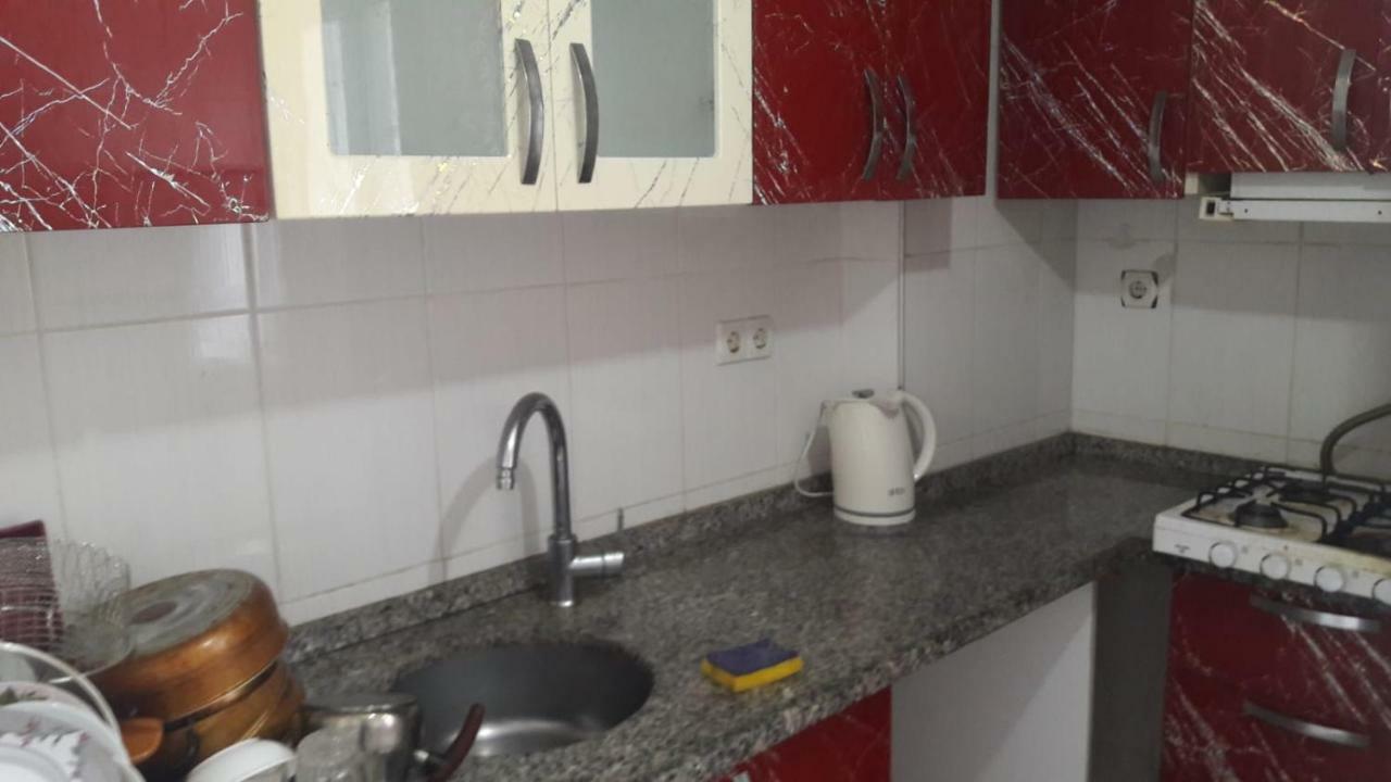 Omer Hayyam Suites Istanbul Eksteriør billede